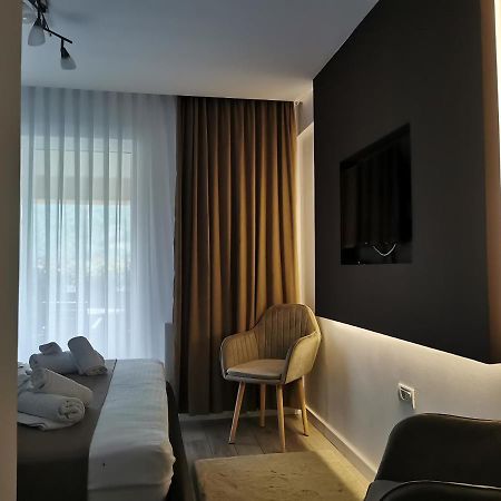 Doftana Apartaments Teşila Buitenkant foto