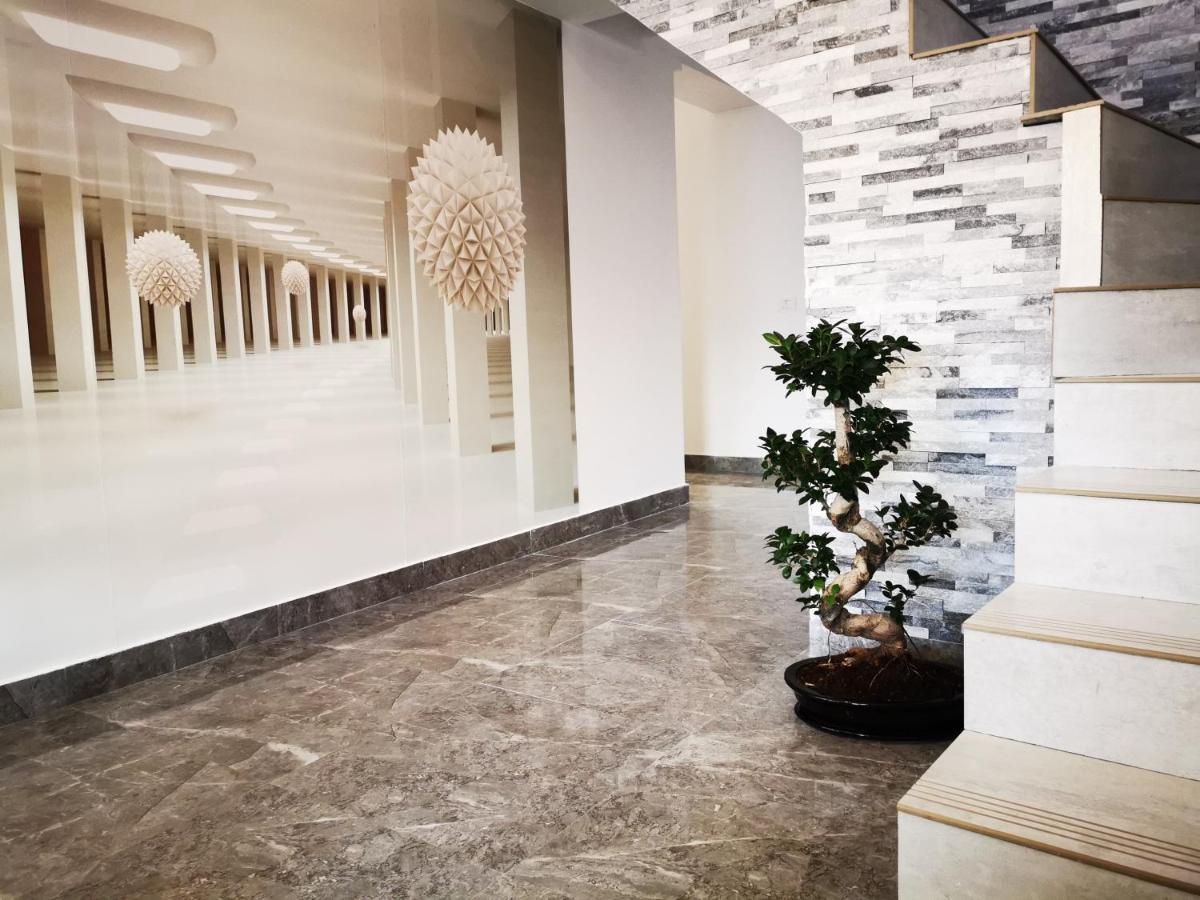 Doftana Apartaments Teşila Buitenkant foto