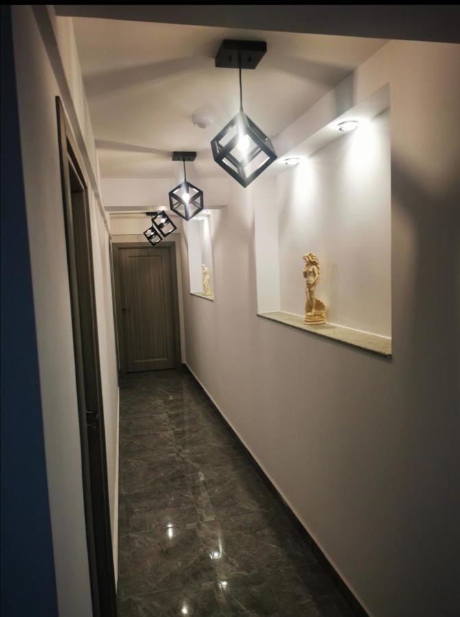 Doftana Apartaments Teşila Buitenkant foto