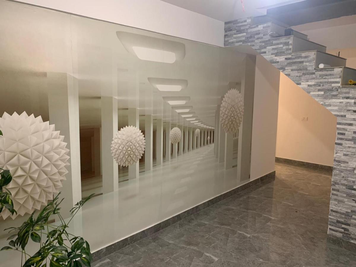 Doftana Apartaments Teşila Buitenkant foto