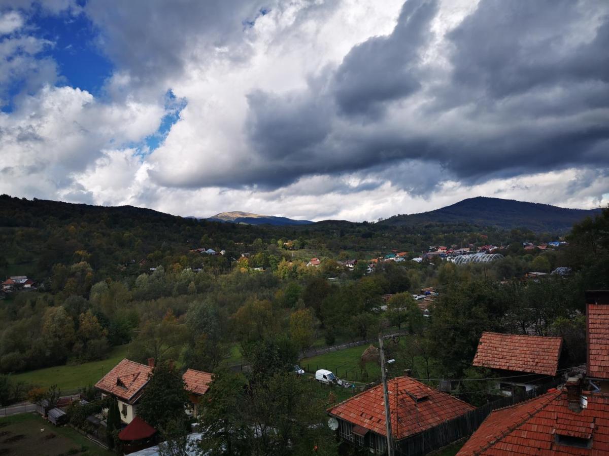 Doftana Apartaments Teşila Buitenkant foto