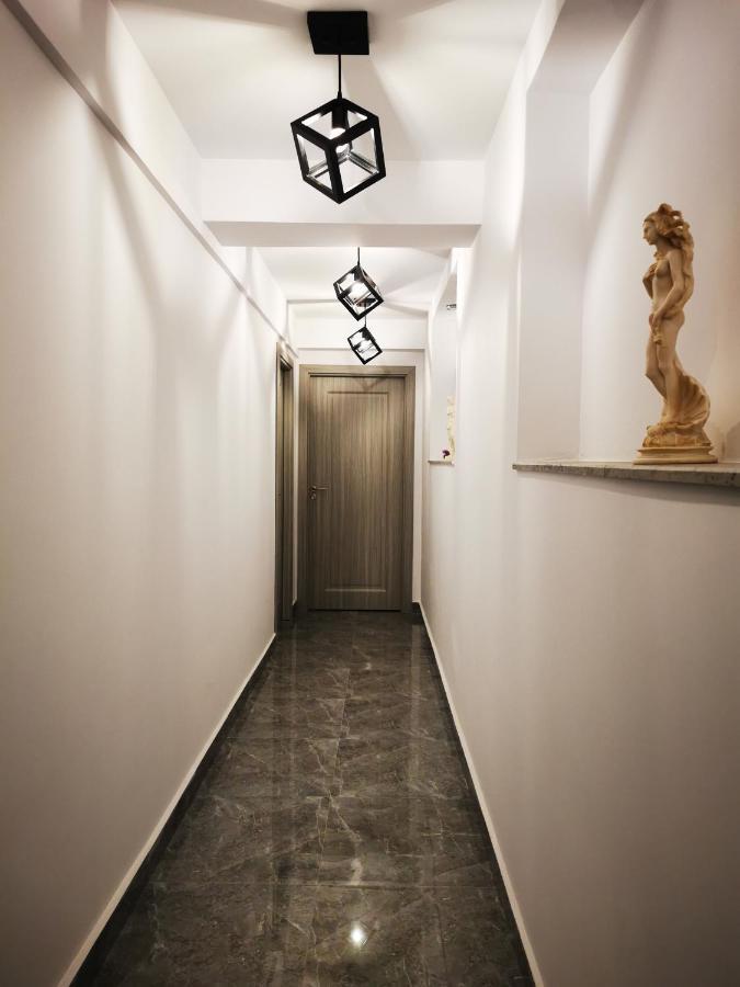 Doftana Apartaments Teşila Buitenkant foto