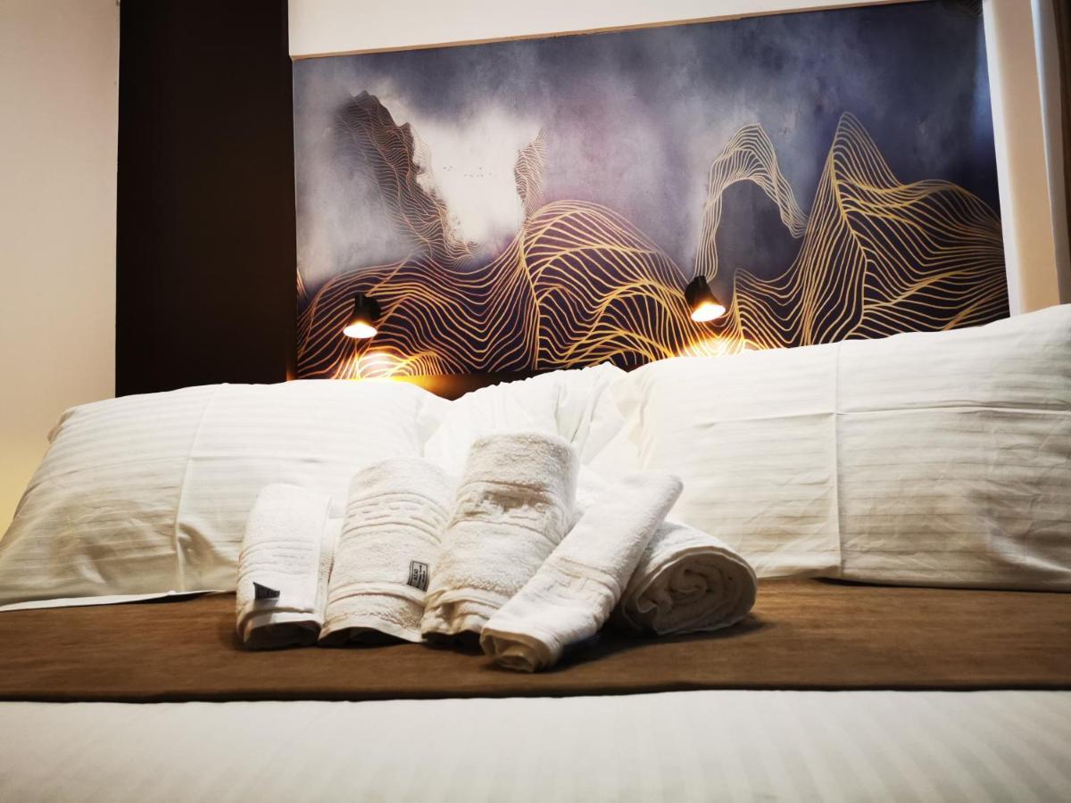 Doftana Apartaments Teşila Buitenkant foto