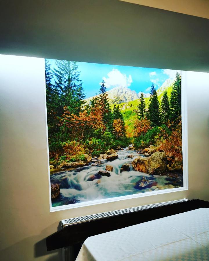 Doftana Apartaments Teşila Buitenkant foto