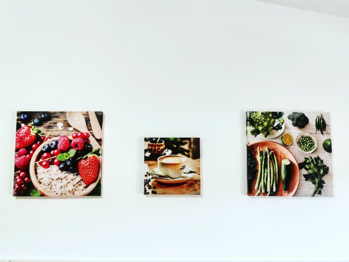 Doftana Apartaments Teşila Buitenkant foto