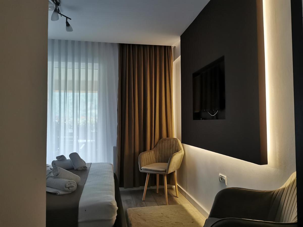 Doftana Apartaments Teşila Buitenkant foto