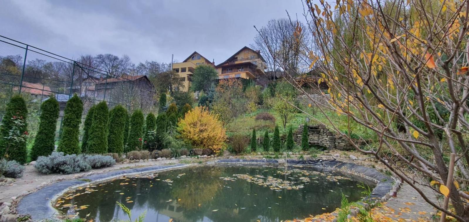 Doftana Apartaments Teşila Kamer foto