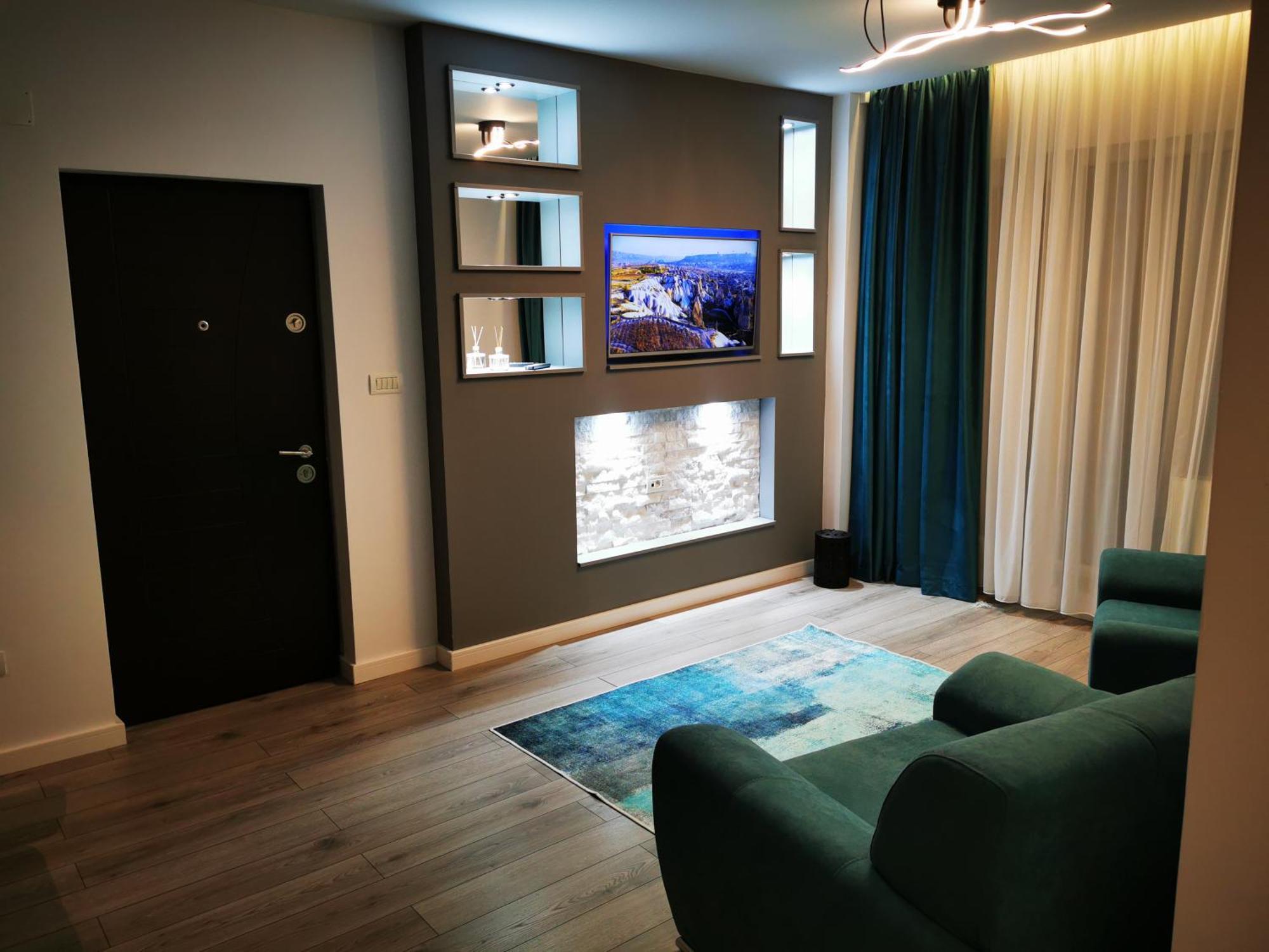 Doftana Apartaments Teşila Kamer foto