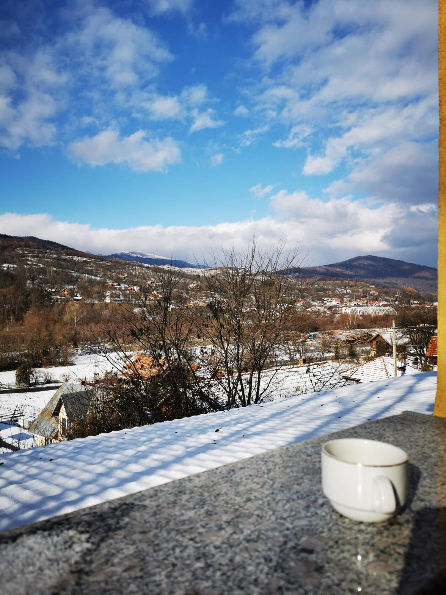 Doftana Apartaments Teşila Kamer foto