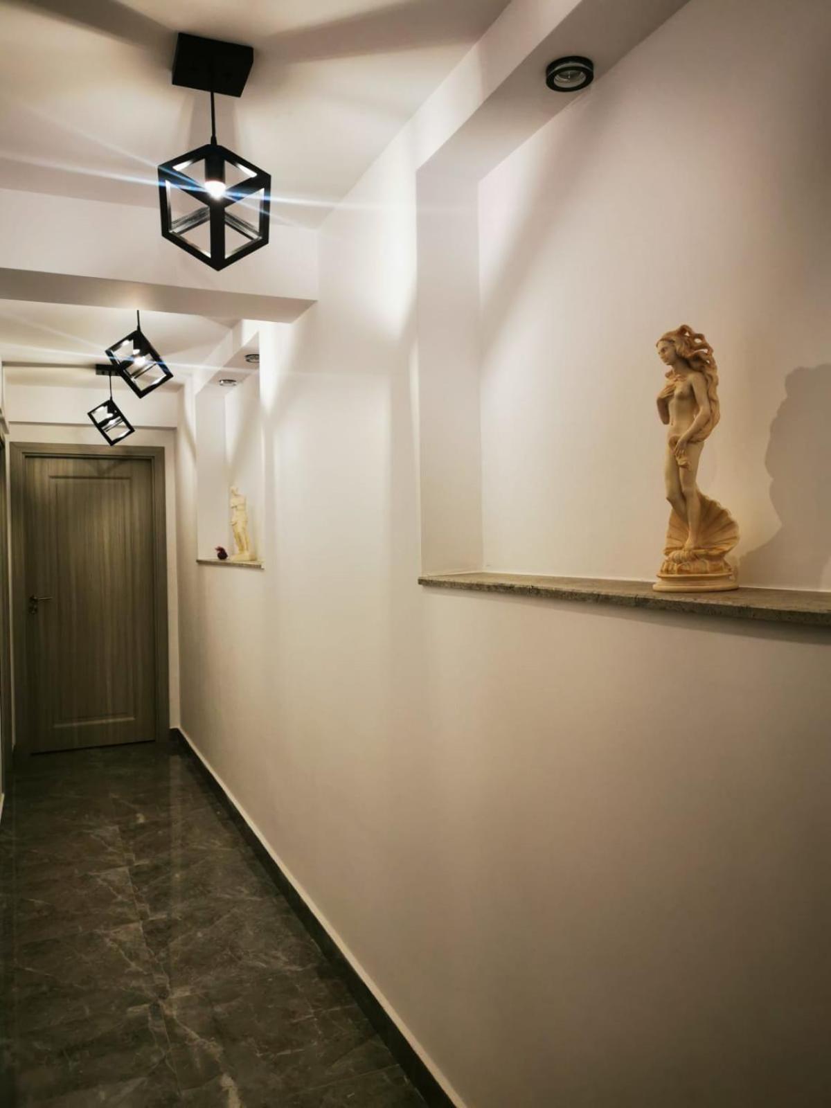 Doftana Apartaments Teşila Kamer foto